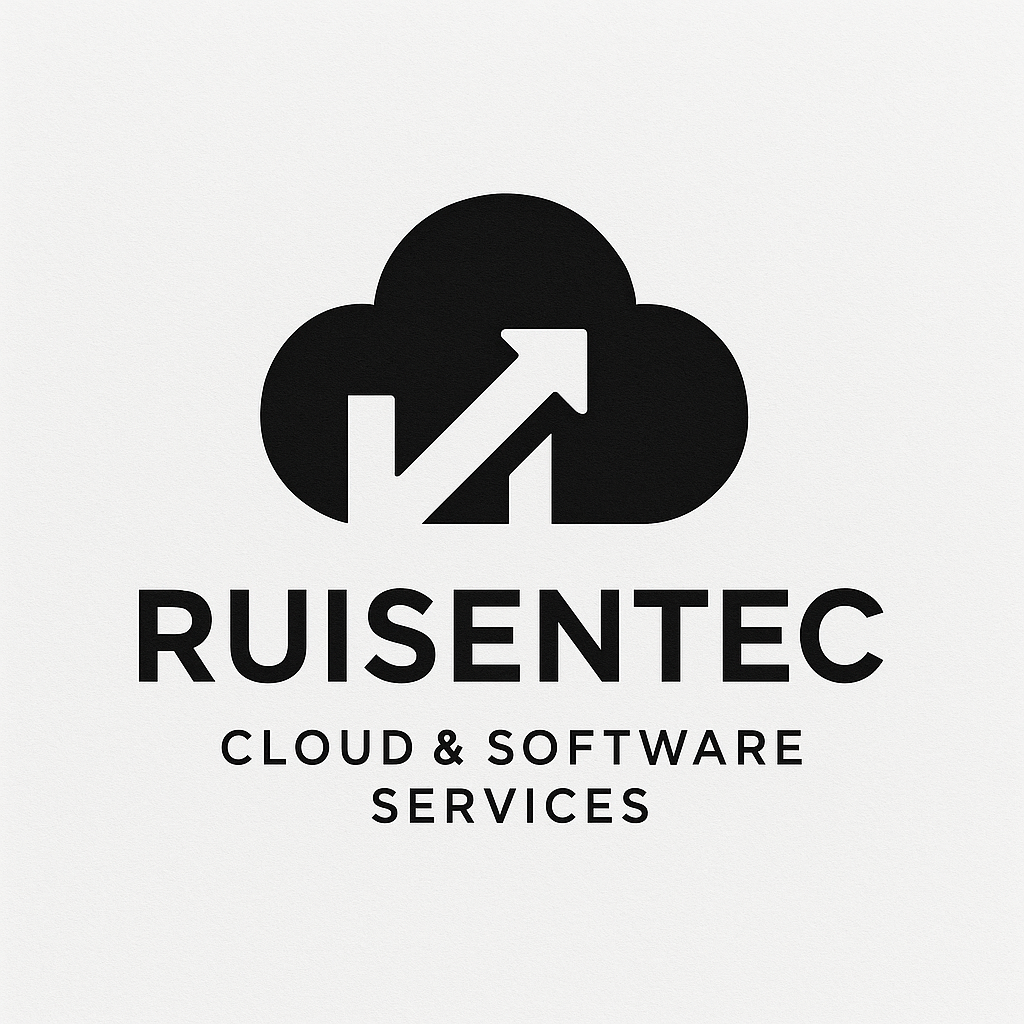 RuiSent Technology Logo